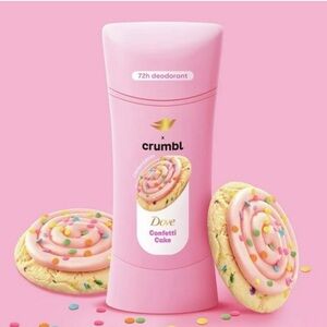 Dove Confetti Cake Deodorant
